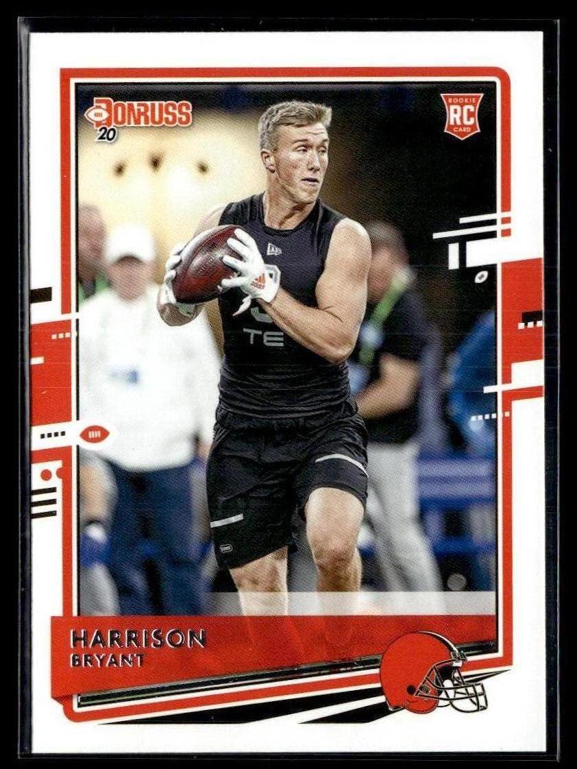 2020 Donruss #276 Harrison Bryant  Krazy King Collectibles LLC   