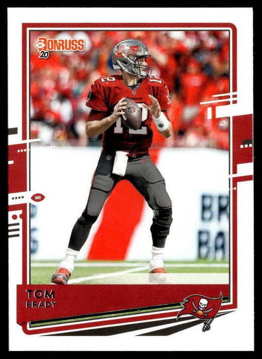 2020 Donruss #230 Tom Brady  Krazy King Collectibles LLC   