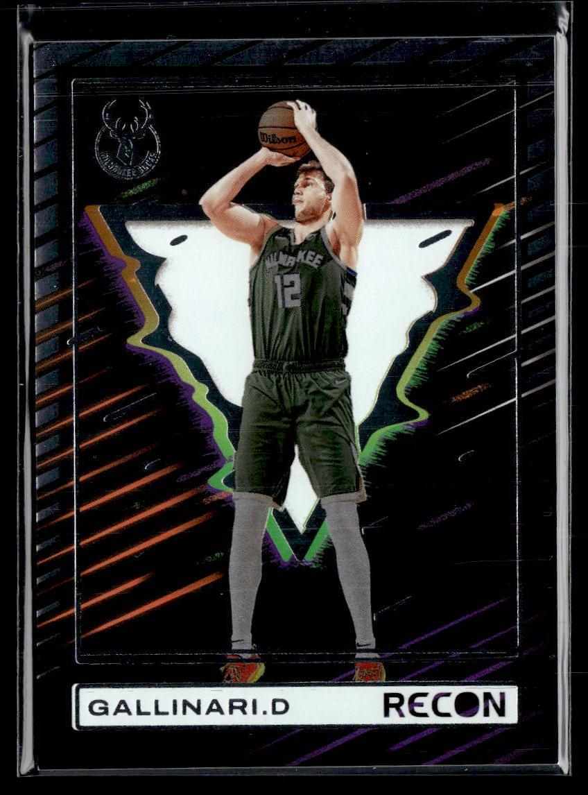 2023-24 Panini Recon #87 Danilo Gallinari  Krazy King Collectibles LLC   