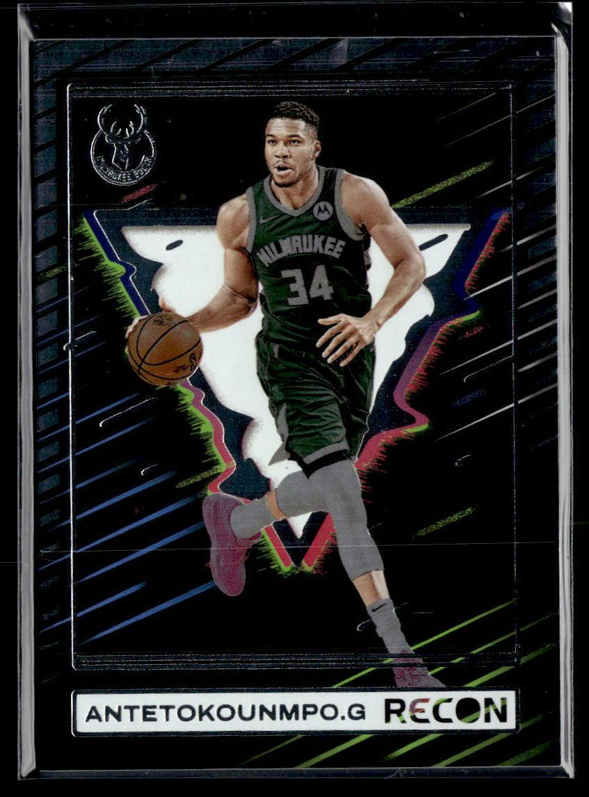 2023-24 Panini Recon #114 Giannis Antetokounmpo  Krazy King Collectibles LLC   