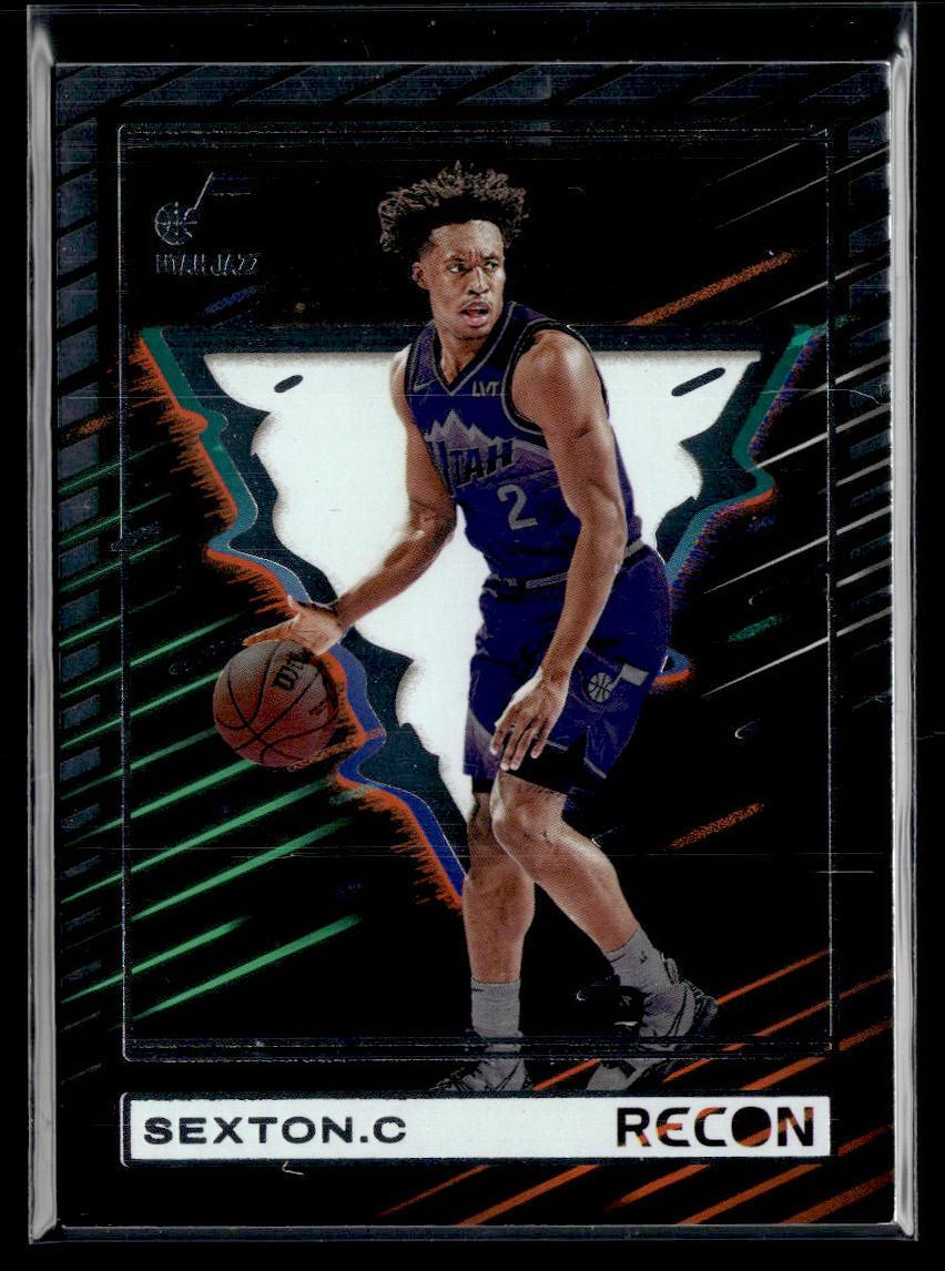 2023-24 Panini Recon #182 Collin Sexton  Krazy King Collectibles LLC   