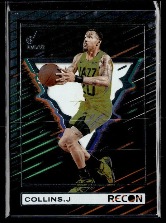 2023-24 Panini Recon #165 John Collins  Krazy King Collectibles LLC   