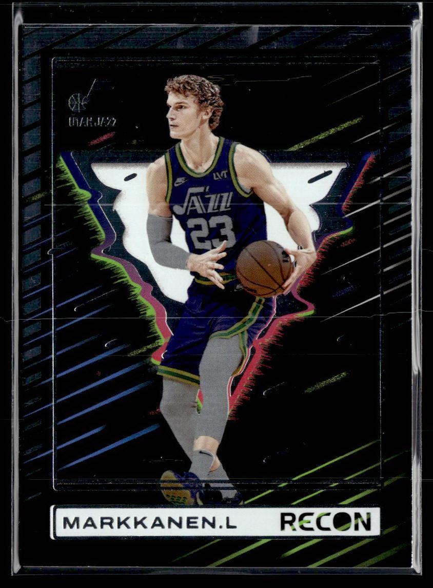 2023-24 Panini Recon #126 Lauri Markkanen  Krazy King Collectibles LLC   