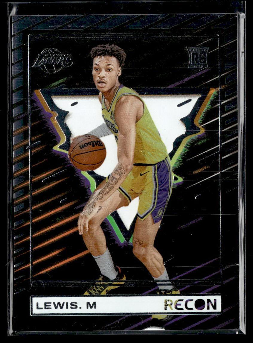 2023-24 Panini Recon #219 Maxwell Lewis  Krazy King Collectibles LLC   