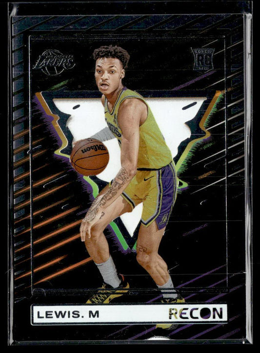 2023-24 Panini Recon #219 Maxwell Lewis  Krazy King Collectibles LLC   