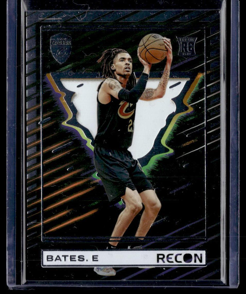 2023-24 Panini Recon #222 Emoni Bates Holo  Krazy King Collectibles LLC   