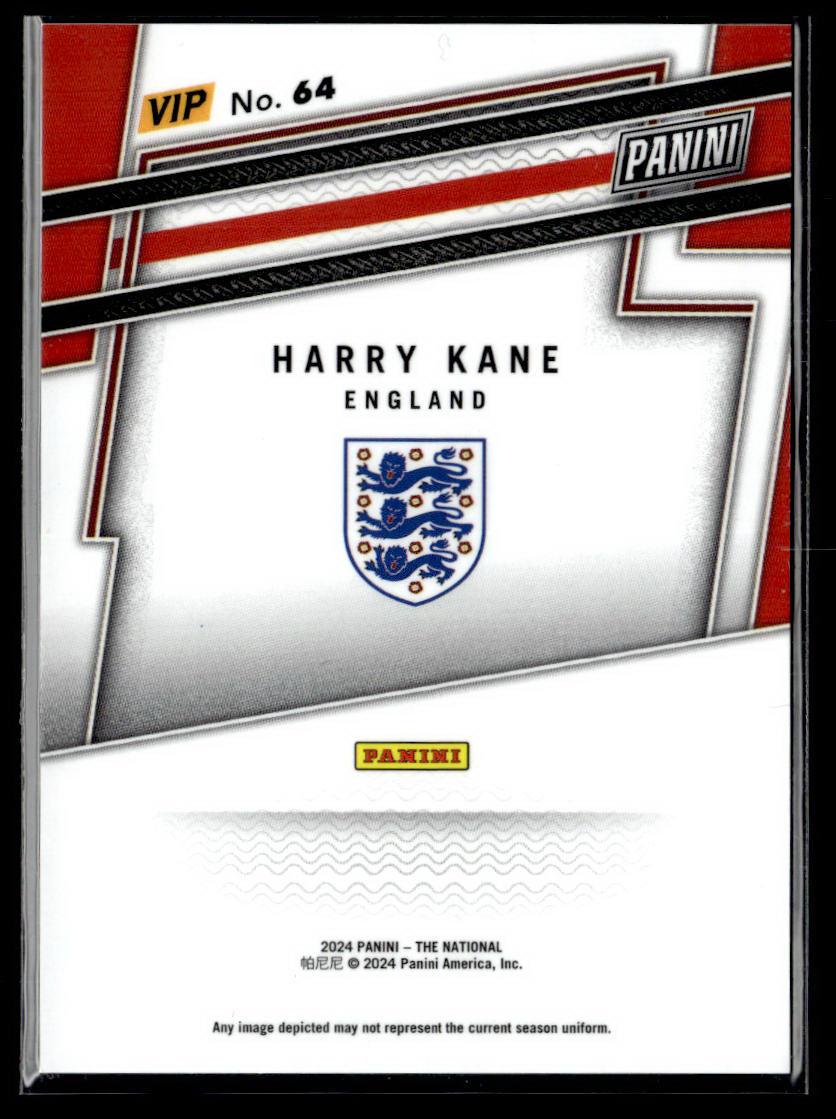 2024 Panini VIP National Gold Harry Kane  Krazy King Collectibles LLC   