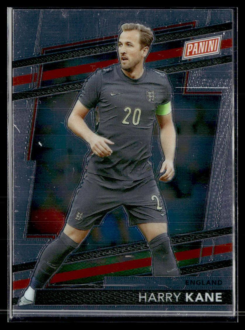 2024 Panini VIP National Gold Harry Kane  Krazy King Collectibles LLC   