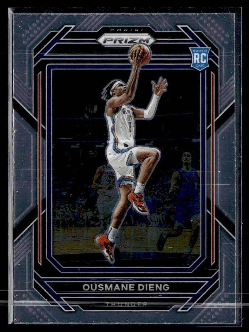 2022-23 Panini Prizm #224 Ousmane Dieng  Krazy King Collectibles LLC   