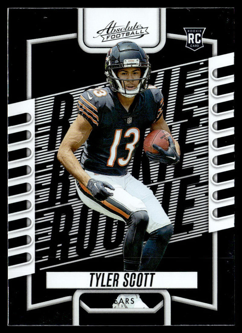 2023 Panini Absolute #137 Tyler Scott Retail  Krazy King Collectibles LLC   