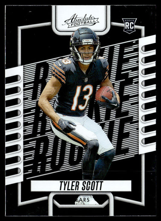 2023 Panini Absolute #137 Tyler Scott Retail  Krazy King Collectibles LLC   