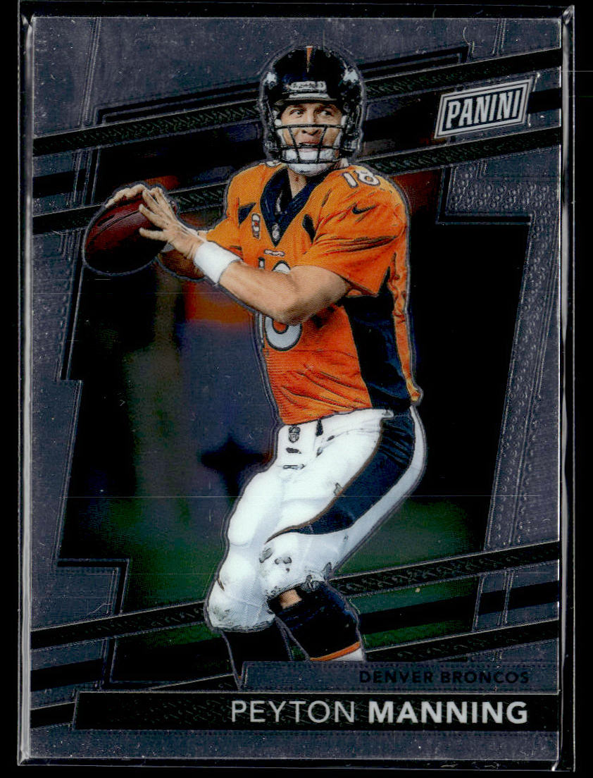 2024 Panini National Sports Collectors Convention VIP Party #15 Peyton Manning  Krazy King Collectibles LLC   