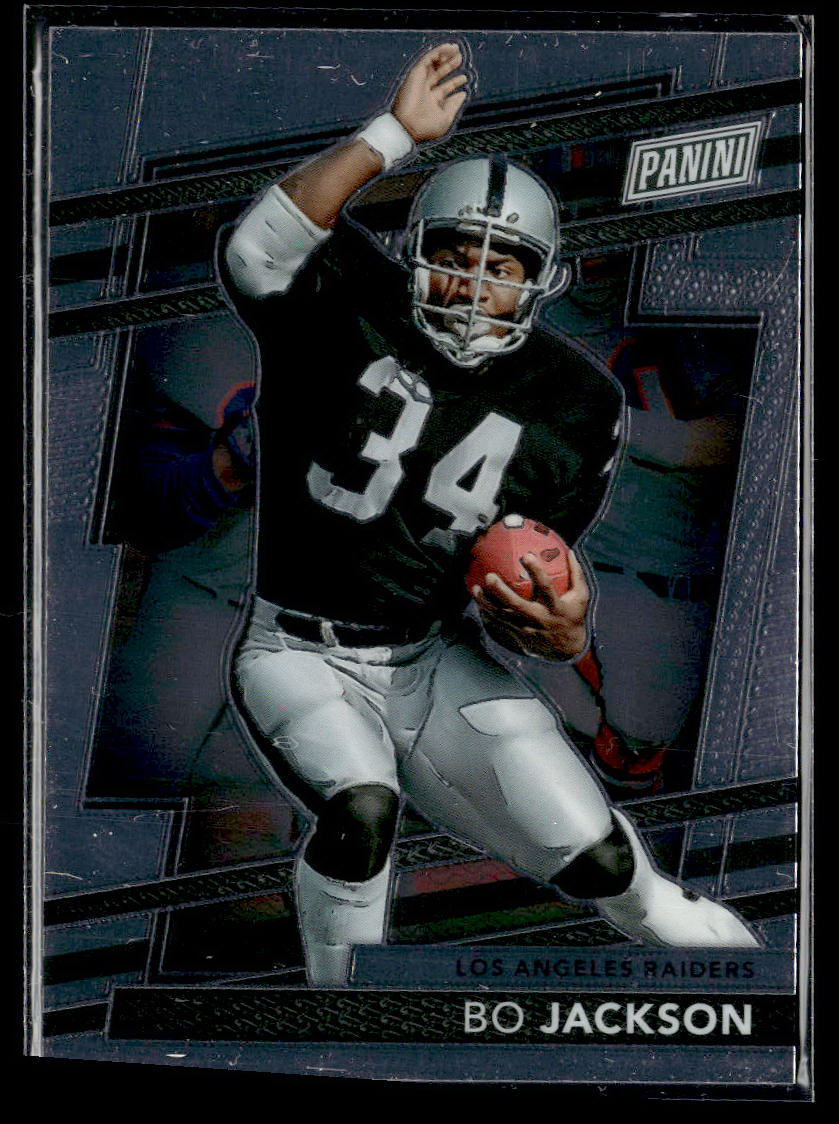 2024 Panini National Sports Collectors Convention VIP Party #12 Bo Jackson  Krazy King Collectibles LLC   