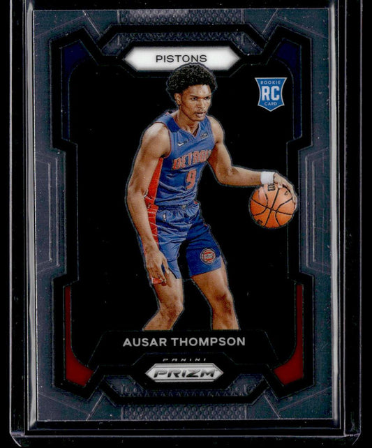 2023-24 Panini Prizm #178 Ausar Thompson  Krazy King Collectibles LLC   