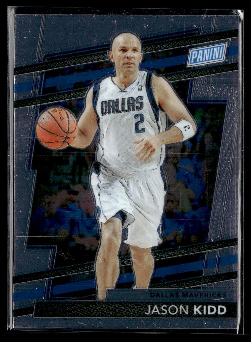 2024 Panini National Sports Collectors Convention VIP Party #38 Jason Kidd  Krazy King Collectibles LLC   