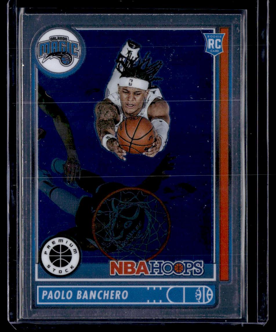 2022-23 Panini Chronicles #584 Paolo Banchero  Krazy King Collectibles LLC   