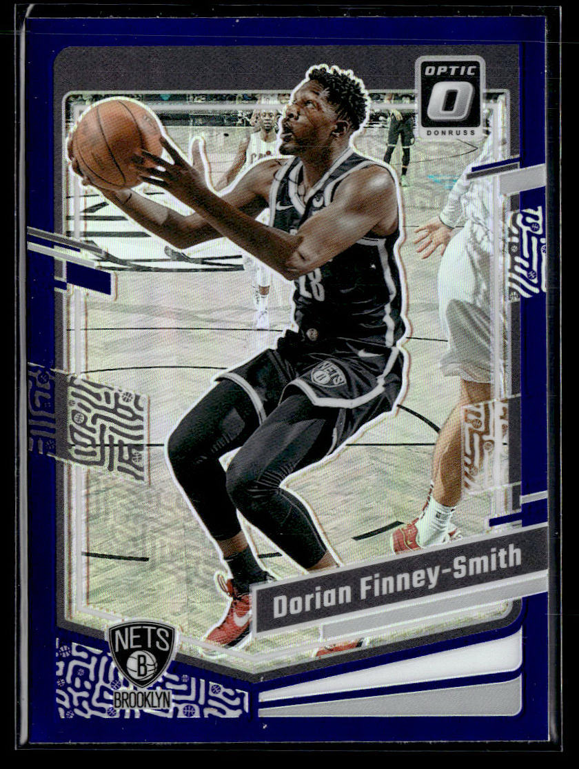 2023-24 Donruss Optic #69 Dorian Finney-Smith Purple  Krazy King Collectibles LLC   