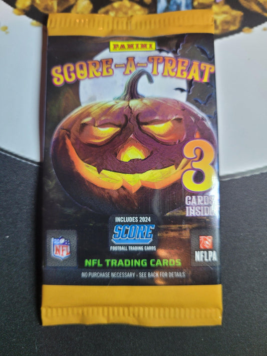 2024 Score-A-Treat (Single pack)  Krazy King Collectibles LLC   